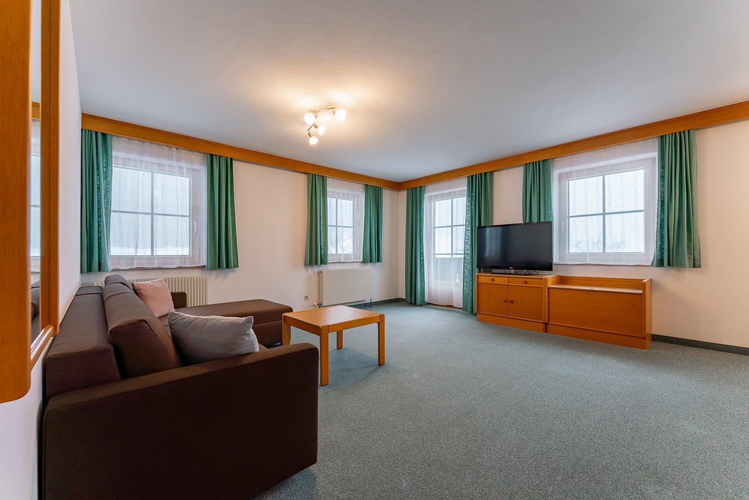 Apartment Sonnberg Mittersill Ngoại thất bức ảnh