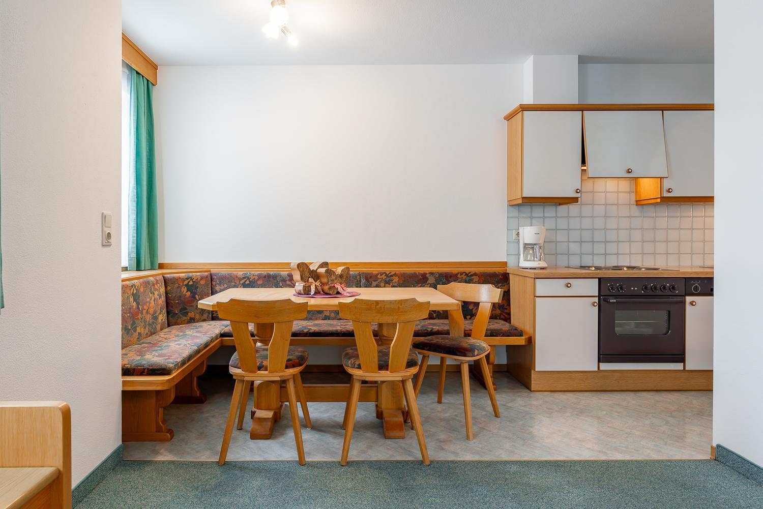 Apartment Sonnberg Mittersill Ngoại thất bức ảnh
