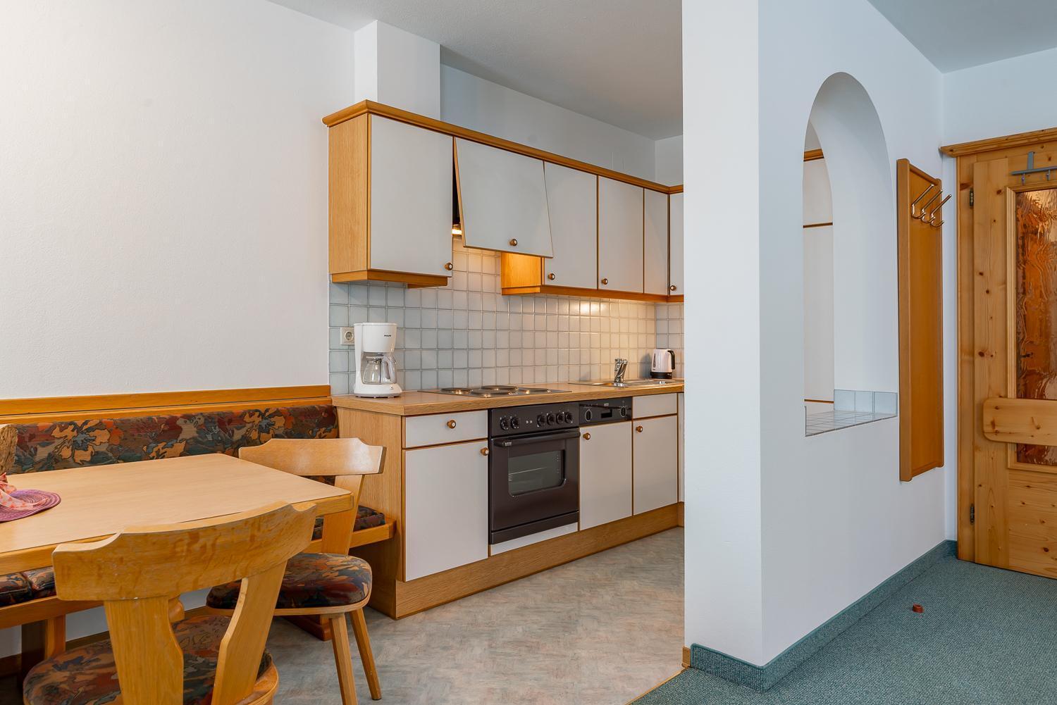 Apartment Sonnberg Mittersill Ngoại thất bức ảnh