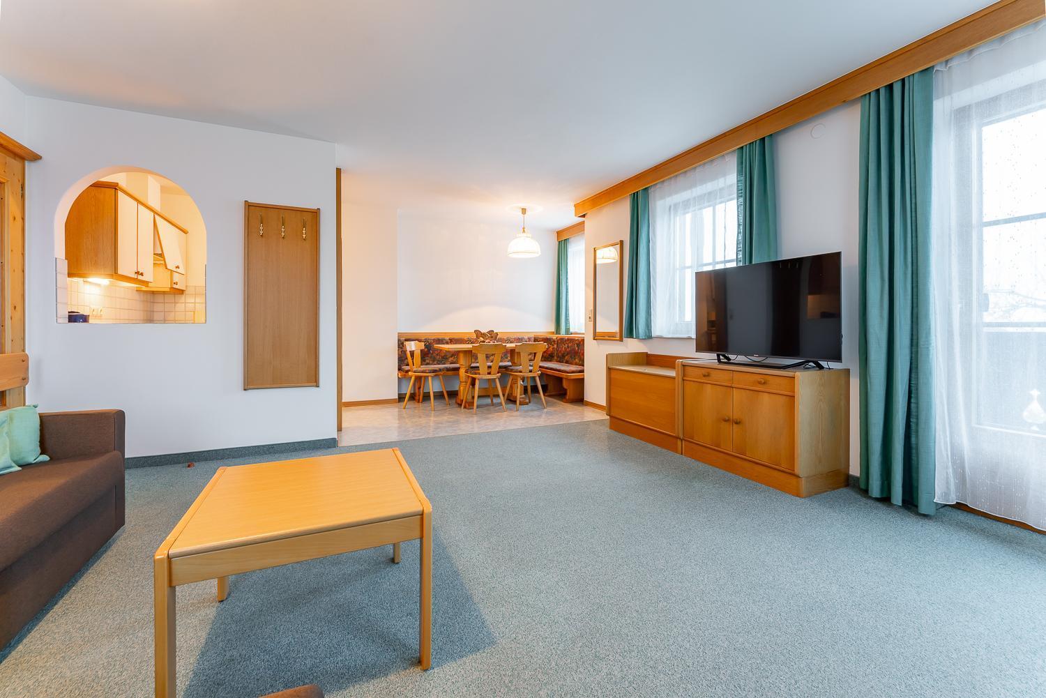 Apartment Sonnberg Mittersill Ngoại thất bức ảnh