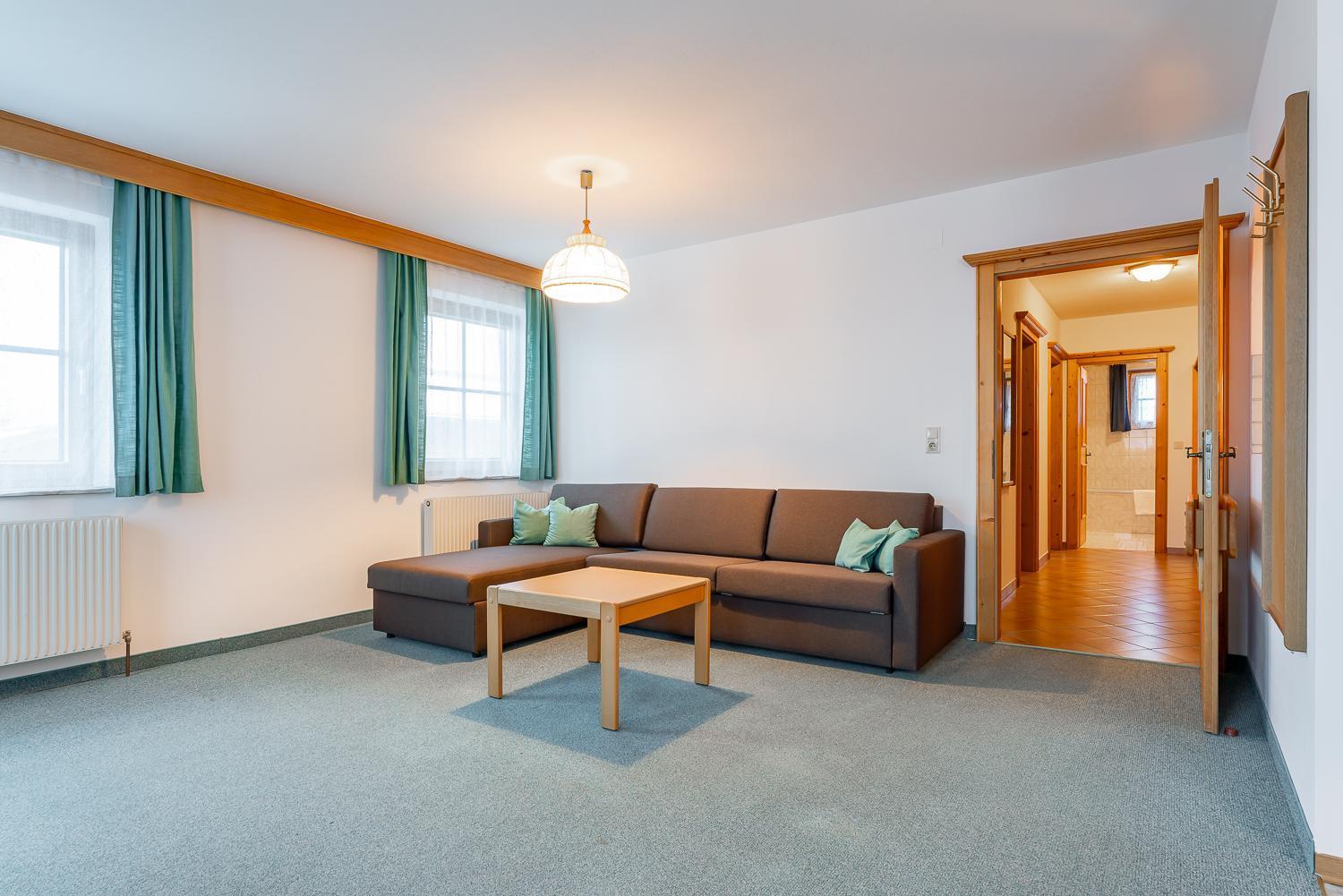 Apartment Sonnberg Mittersill Ngoại thất bức ảnh